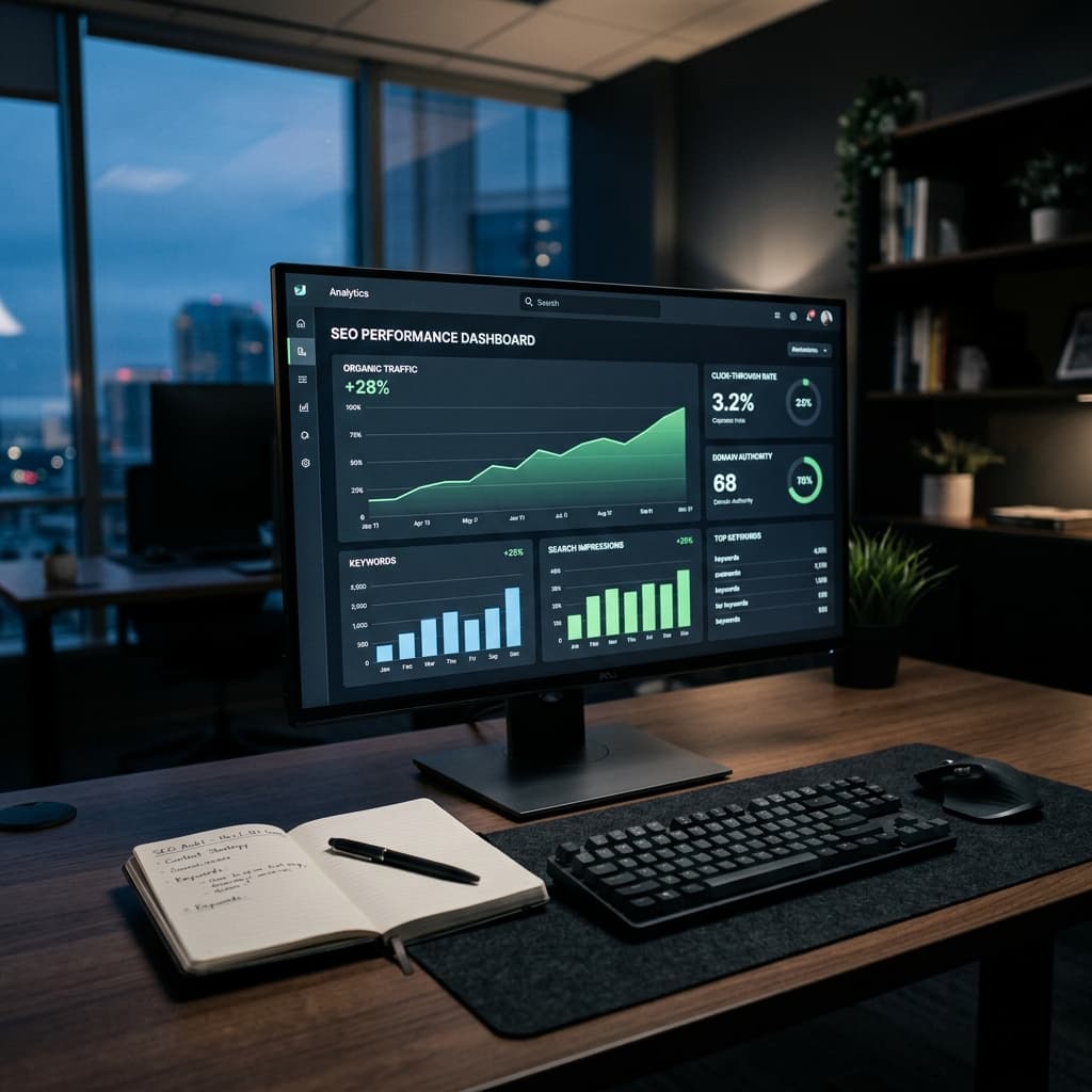 Growth Engineering & SEO detail